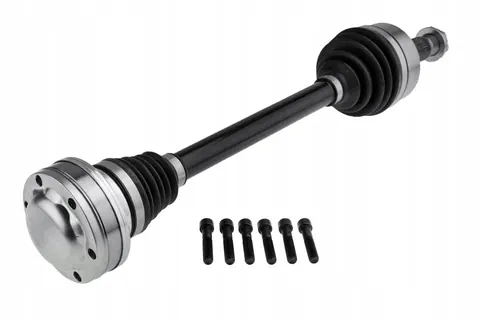 Полуось перед л/п mercedes vito/viano 4matic 10-, 6393300801 — STAUTO_RRP DianaParts