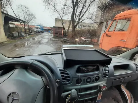 Полиця на панель (2000-2006, тип-1) CDI для Mercedes Sprinter W901/902/903/904/905 рр — Mercedes Sprinter W901/902/903/904/905 1995–2006 гг. DianaParts