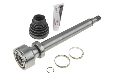 Внутренний шрус VW Passat B6 05-10 VW Tiguan I 07-16, 3C0498103A — STAUTO_RRP DianaParts