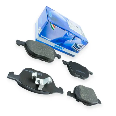 Колодки гальмівні Ford Focus III (5SP1190) SAMKO — Гальмівна система DianaParts