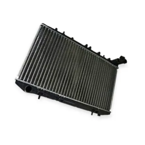 Радіатор охолодження двигуна Nissa Primera 1.6-2.0i (1990-1998) THERMOTEC — Двигун DianaParts