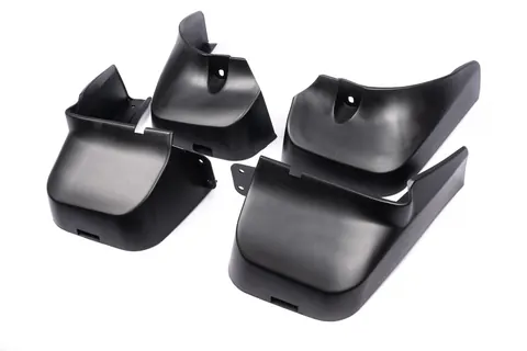 Бризковики Premium (4 шт) для Infiniti JX 2012-2013 рр — Infiniti JX 2012-2013 гг. DianaParts