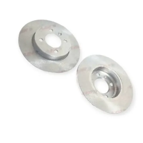 Диск гальмівний Volkswagen Caddy II, Golf III, Passat B3, B4, Vento передній (256mmx13mm) ABE — Автозапчастини DianaParts