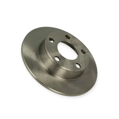 Диск гальмівний Audi A6 C5, Allroad Quattro задній (d255x10mm) HART — Автозапчастини DianaParts