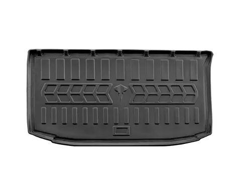 Килимок в багажник 3D Stingray для Fiat Panda 2003-2011 рр — Fiat Panda 2003-2011 гг. DianaParts