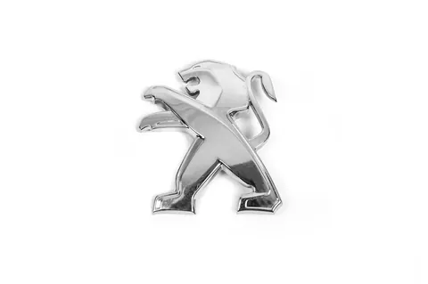 Емблема 7 см для Peugeot — Peugeot DianaParts