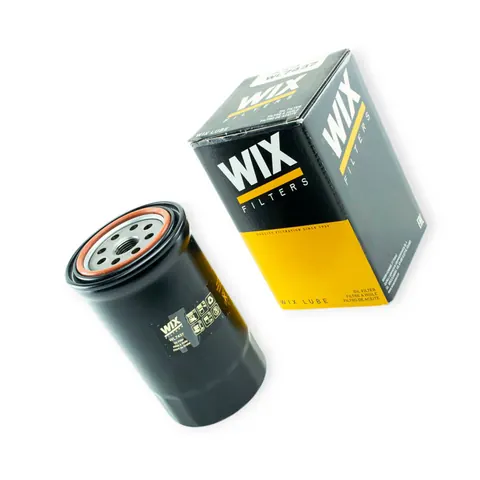 Фільтр масляний Hyundai Santa FE II 2.2CRDI WIX FILTERS — Фільтри DianaParts
