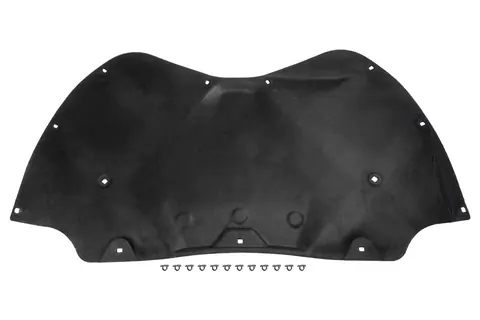 Шумоизоляция капота сеат леон 2 20052012, 1P0863831B — STAUTO_RRP DianaParts