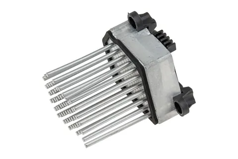 Резистор вентилятора печки bmw 3 e46 1998, 64116920365 — STAUTO_RRP DianaParts