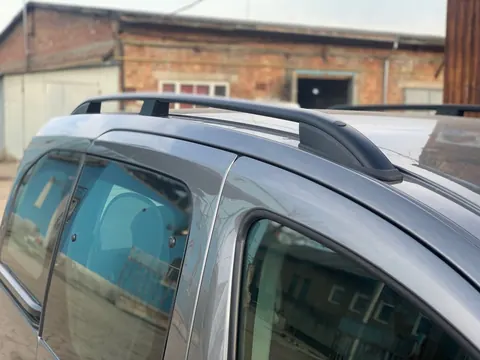 Рейлінги Skyport (чорні) для Citroen Berlingo 2008-2018 рр — Citroen Berlingo 2008-2018 гг. DianaParts