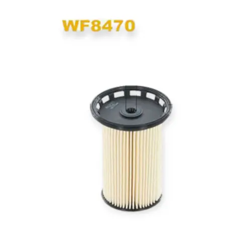 Фільтр паливний Volkswagen Passat B6-B7 1.6-2.0TDI (2010-), Sharan, Tiguan WIX FILTERS — Фільтри DianaParts