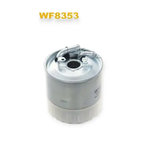 Фільтр паливний Mercedes-Benz Sprinter II CDI (2006-2009), Vito II CDI (03-10) OM 646 під датчик WIX FILTERS — Електрика DianaParts