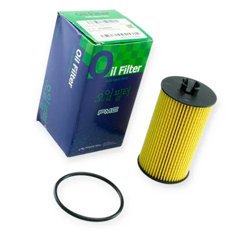 Фільтр масляний Lanos, Aveo 1,4 вставка PARTS-MALL — Фільтри DianaParts