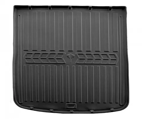 Килимок в багажник Stingray 3D (Avant) для Ауди A6 C7 2011-2017 рр — Audi A6 C7 2011-2017 гг. DianaParts