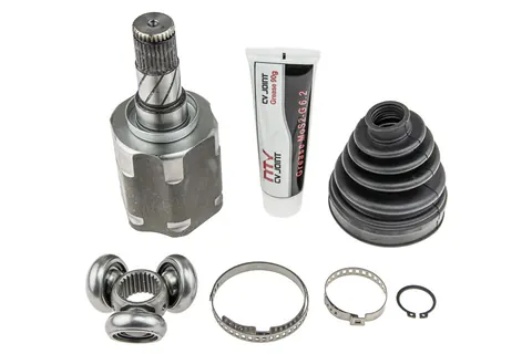 Шрус передний левый Nissan X-Trail T30 00-06, 391018H710 — STAUTO_RRP DianaParts