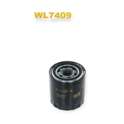 Фільтр масляний Hyundai H-1 2.5 CRDi, D, TCi, TD 97-WIX FILTERS — Фільтри DianaParts