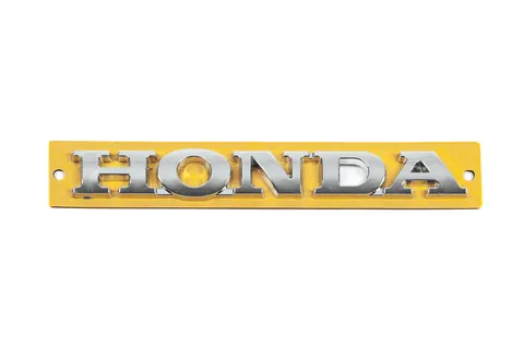 Напис Honda (145мм на 18мм) для Honda — Honda DianaParts