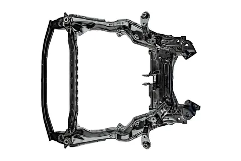 Подрамник ( балка ) Mazda 6 gh 08-, gs1d-34-80xh — STAUTO_RRP DianaParts
