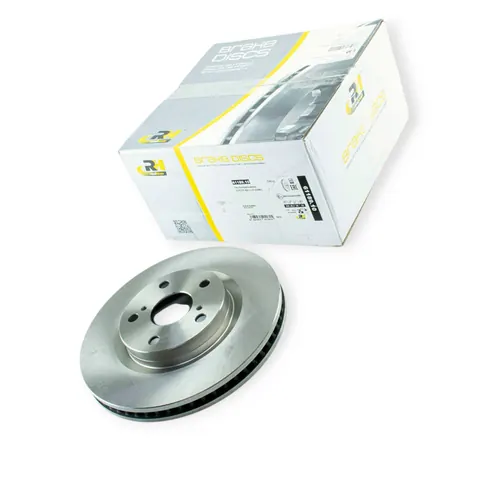 Диск гальмівний Toyota Camry, Rav4, Lexus ES (2006-) передній (296mm28mm) ROADHOUSE — Автозапчастини DianaParts