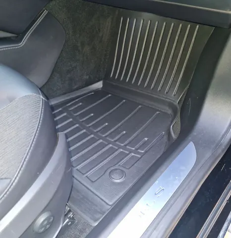 Килимки Stingray 3D (2012-2021) для Tesla Model S 2012- рр — Tesla Model S 2012– гг. DianaParts