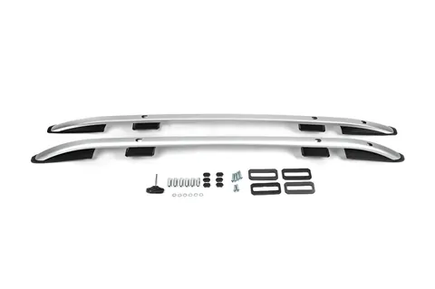 Рейлінги Skyport (сірі) для Range Rover Evoque 2012-2018 рр — Range Rover Evoque 2012-2018 гг. DianaParts