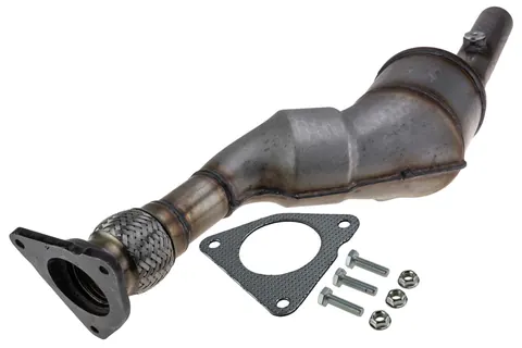 Катализатор reanult megane ii 1.6 2.0 2002-, 8200374614 — STAUTO_RRP DianaParts