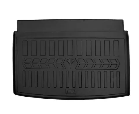 Килимок в багажник Stingray 3D (Нижній) для Kia Sportage 2015-2021 рр — Kia Sportage 2015-2021 гг. DianaParts