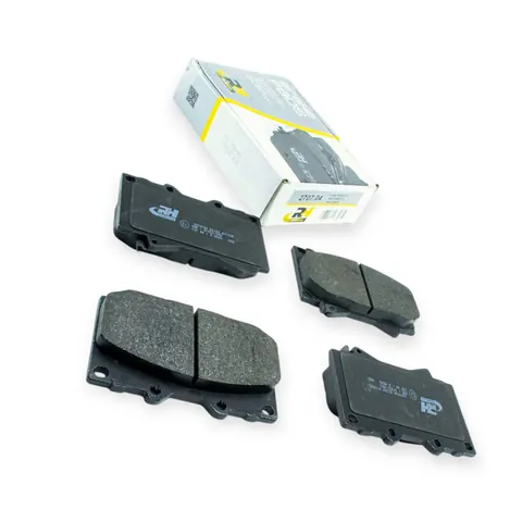 Колодки гальмівні Toyota LC 100, Lexus LX, Prado J12-J15, Mitsubishu Pajero IV передні ROADHOUS — Гальмівна система DianaParts