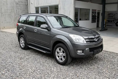Бокові пороги Duru (2 шт., Алюміній) для GreatWall Haval/Hover H3 2005-2013 рр — GreatWall Haval/Hover H3 2005-2013 гг. DianaParts