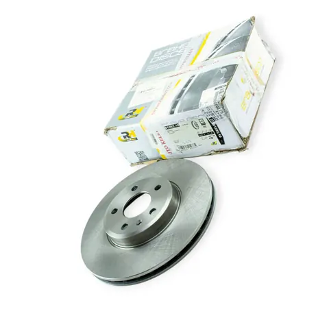 Диск гальмівний Audi A4 B8 передній (314mmx25mm) ROADHOUSE — Автозапчастини DianaParts