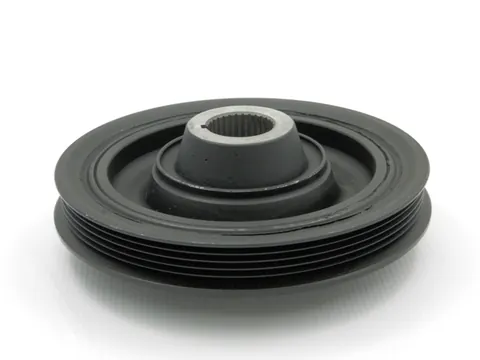 Шкив вала hyundai terracan 01- kia sorento 02-06, 2312439802 — STAUTO_RRP DianaParts