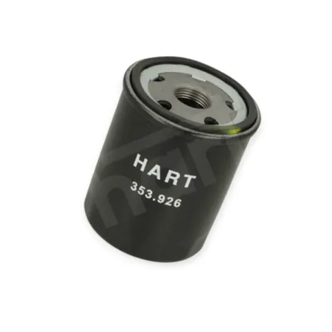 Фільтр масляний Mitsubishi Colt, Lancer 1.1-1.5i 04- HART — Фільтри DianaParts