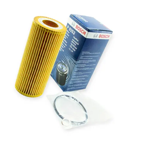 Фільтр масляний BMW E46, E60, E65, E53(X5) (M57 D25, 30) BOSCH — Фільтри DianaParts