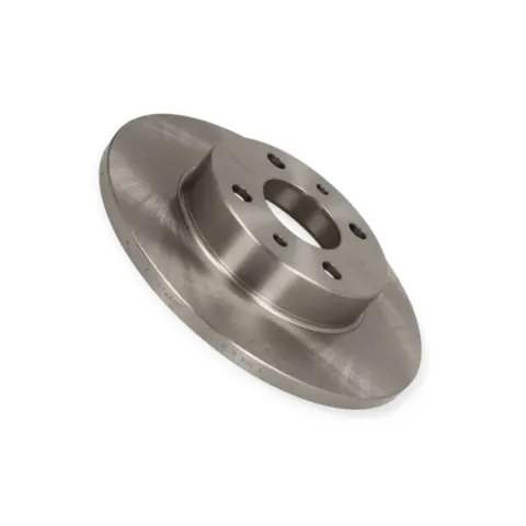 Диск гальмівний Fiat 500, Panda, Marea, Punto, Tipo (2002-) задній (d240x11mm) ABE — Автозапчастини DianaParts