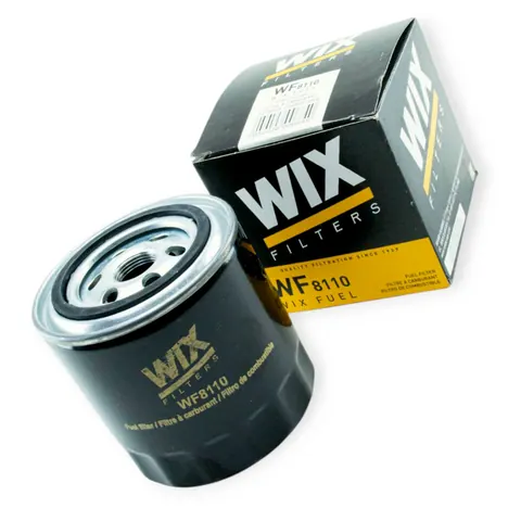Фільтр паливний Mazda 323 1.6TD, 1.7D, 2.0D (86-98) WIX FILTERS — Фільтри DianaParts