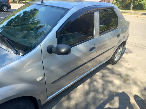 Вітровики (4 шт., Sunplex Sport) для Renault Logan I 2008-2013 рр — Renault Logan I 2008-2013 гг. DianaParts