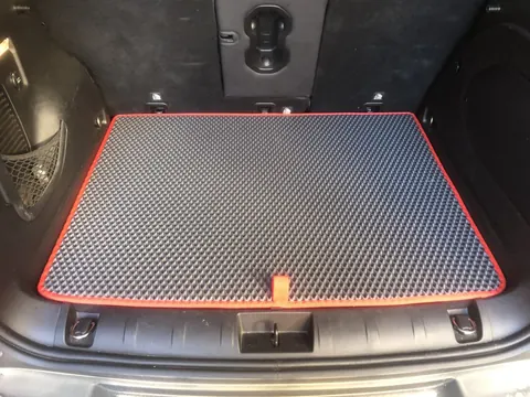 Килимок багажника EVA V-1 (чорний) для Jeep Renegade 2014- рр — Jeep Renegade 2014- гг. DianaParts