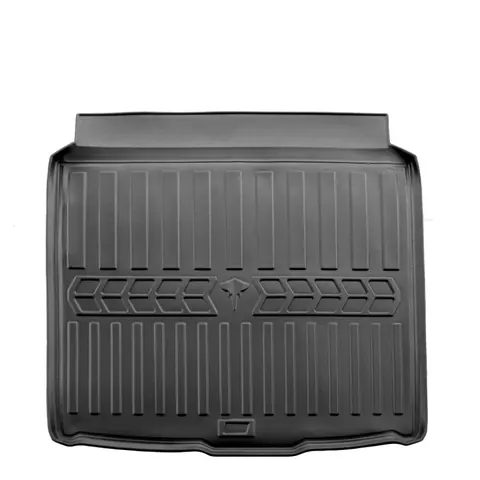 Килимок в багажник 3D (SW.нижній) (Stingray) для Volkswagen Golf 8 2019- рр — Volkswagen Golf 8 2019- гг. DianaParts