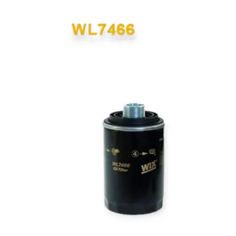 Фільтр масляний Volkswagen GROUP 1.8-2.0TSI 05-WIX FILTERS — Фільтри DianaParts