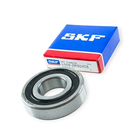 Підшипник півосі ГАЗ 2410, 3110 180308 (6308) SKF C3 — Автозапчастини DianaParts