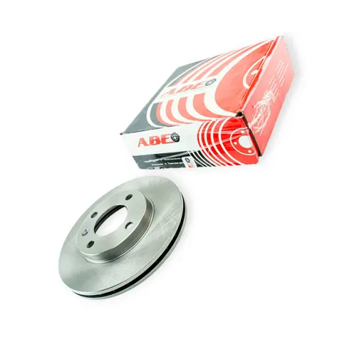Диск гальмівний Volkswagen Golf I, II передній (239mmx20mm) ABE — Автозапчастини DianaParts