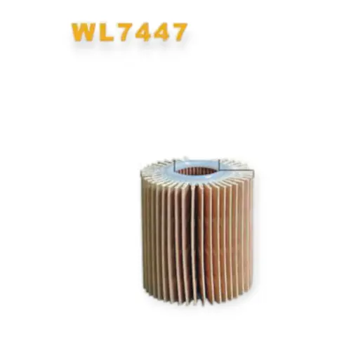 Фільтр масляний Toyota Auris, Avensis, Corolla, Verso, RAV 4, 2.0D-4D-2.2D-4D 04- WIX FILTERS — Фільтри DianaParts