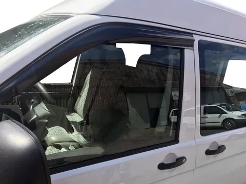 Вітровики (2 шт., Sunplex Sport) для Volkswagen T5 Multivan 2003-2010 рр — Volkswagen T5 Multivan 2003–2010 гг. DianaParts