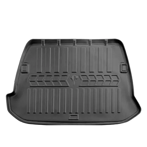 Килимок в багажник Stingray 3D для Volvo S60 2010-2018 рр — Volvo S60 2010-2018 гг. DianaParts