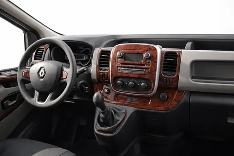 Накладка на торпеду Титан для Fiat Talento 2016- рр — Fiat Talento 2016- гг. DianaParts