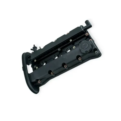 Кришка клапанів Lacetti, Aveo 1.6 у зборі, пластик Genuine Parts — Двигун DianaParts