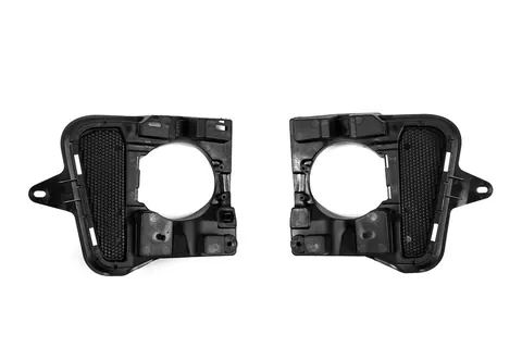 Кронштейн противотуманок (2 шт, 2012-2015 рр) для Lexus LX570/450d рр — Lexus LX570/450d 2008-2022 гг. DianaParts