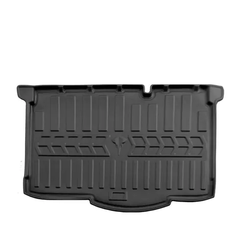 Килимок в багажник Stingray 3D (Нижній) для Opel Corsa E 2015-2019 рр — Opel Corsa E 2015-2019 гг. DianaParts