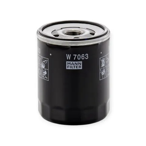 Фільтр масляний Peugeot Boxer, Citroen Jumper 2.0HDI 15-> (MANN) MANN-FILTER — Автозапчастини DianaParts
