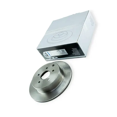 Диск гальмівний Nissan Murano, Infiniti FX (2002-) задній (d308x16mm) SAMKO — Автозапчастини DianaParts
